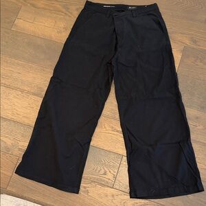 AG Adriano Goldschmied woman’s black trouser